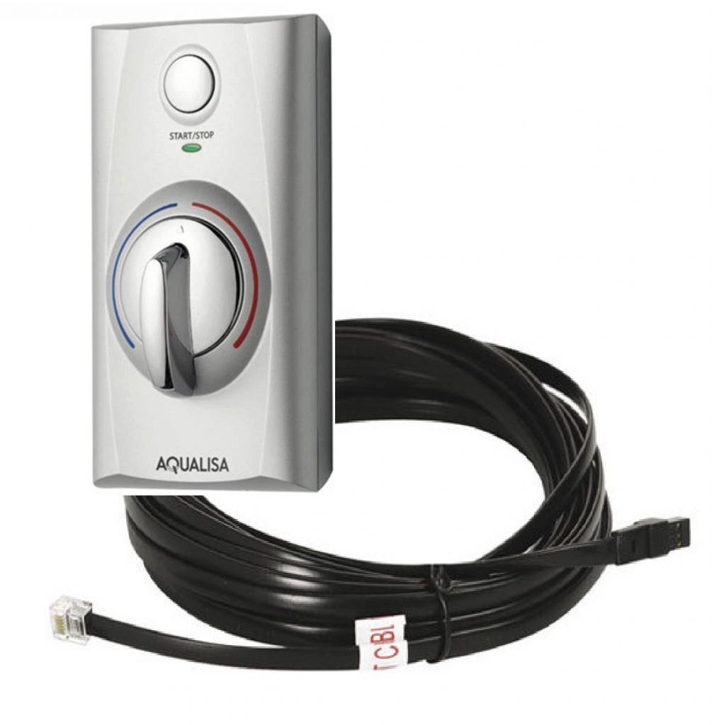 Aqualisa Digital Pump/Standard Processor Repair Service Our Bathroom