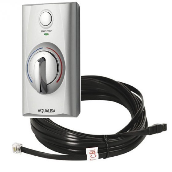 Aqualisa Digital Pump/Standard Dripping Repair Service Our Bathroom