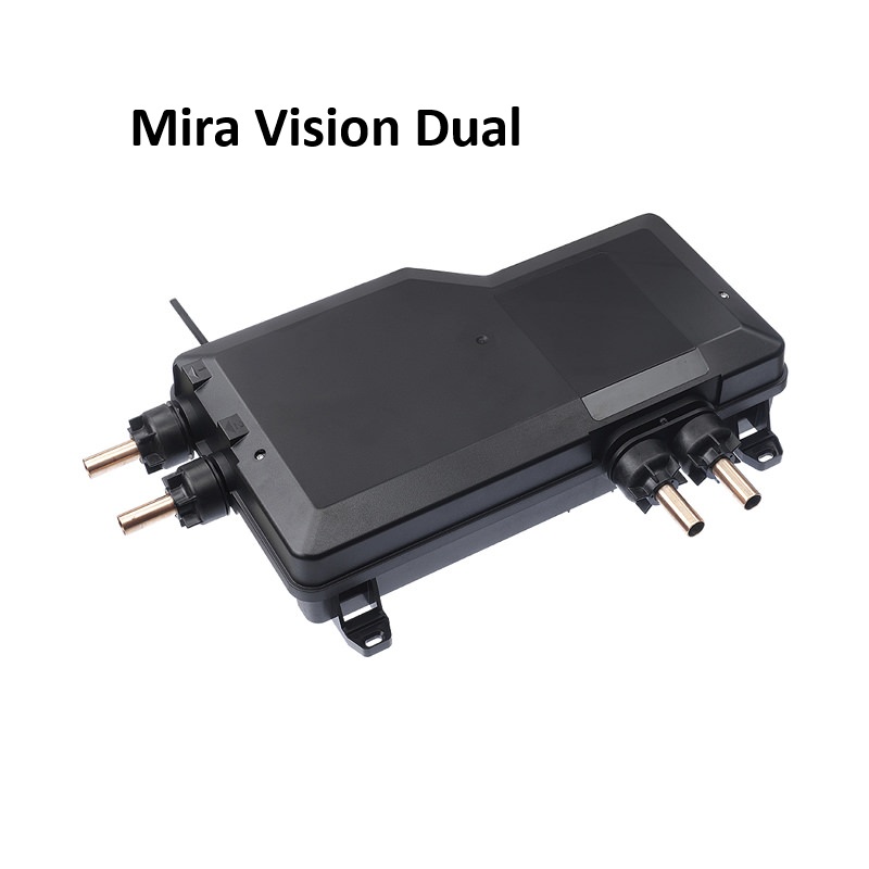 Mira Vision Dual outlet