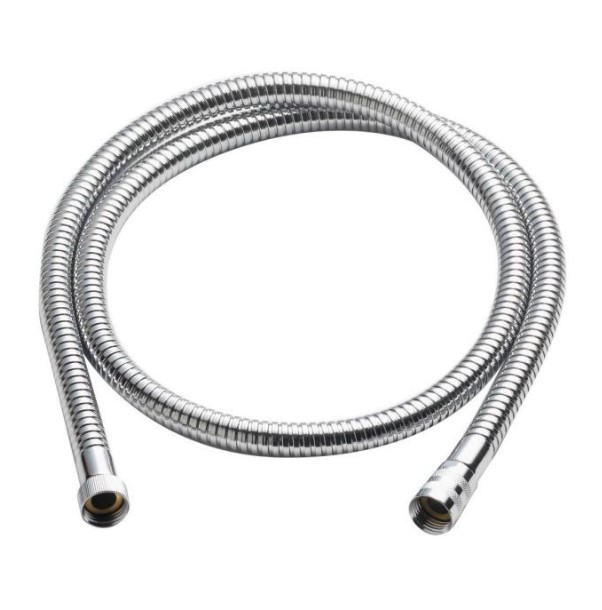 Aqualisa 1.5m Chrome chrome shower hose